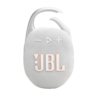 JBL Clip 5 prijenosni Bluetooth zvučnik, bijeli