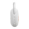 JBL Clip 5 prijenosni Bluetooth zvučnik, bijeli