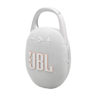 JBL Clip 5 prijenosni Bluetooth zvučnik, bijeli