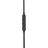 JBL T305C USB-C, In-Ear, žičane slušalice, crne