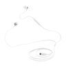 JBL T305C USB-C, In-Ear, žičane slušalice, bijele