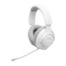 JBL Quantum 360, gaming slušalice, bijele
