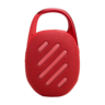 JBL Clip 5 prijenosni Bluetooth zvučnik, crveni