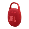 JBL Clip 5 prijenosni Bluetooth zvučnik, crveni