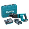 MAKITA akumulatorska čekić bušilica HR007GM201 (40V, sds-plus, 2xBL4040 baterije)