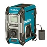 MAKITA akumulatorski radio MR001GZ (12Vmax - 40V, bez aku) - SAMO ALAT