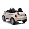 Fiat auto na akumulator 500 bijeli