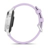 Garmin Lily 2 Active, Silver/Jasmine Purple, 010-02891-01, pametni sat