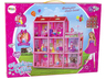 Plastična kuća za lutke "Fashion" s dodacima