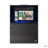 Lenovo ThinkPad E16 Gen 1 (Intel), 21JN00DLSC, 16 WUXGA IPS 300nits, Intel Core i7 13700H, 32GB RAM, 1TB PCIe NVMe SSD, Intel Iris Xe Graphics, Free DOS, laptop