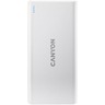 CANYON power bank PB-106, 10000 mAh, bijeli