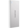 CANYON power bank PB-106, 10000 mAh, bijeli