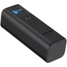 CANYON power bank PB-2010, 27000 mAh, 97.2Wh, PD 140W, QC 3.0, sivi