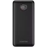 CANYON power bank PB-2002, 20000 mAh, PD 20W, QC 3.0, crni