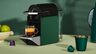 Nespresso aparat za kavu Pixie, Dark Green