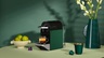 Nespresso aparat za kavu Pixie, Dark Green