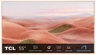 TCL 55" QLED TV 55A300W, 4K UHD, Google Smart TV, Dolby Vision IQ & Dolby Atmos, HDR10+