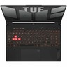 ASUS TUF Gaming A15, FA507NUR-LP003, 90NR0JP5-M000Z0, 15.6" FHD 144Hz, AMD Ryzen 7 7435HS, 16GB RAM, 512GB SSD, nVidia GeForce RTX 4050, Free Dos, laptop