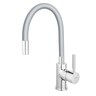 Sudoper Nova SQN100-W + SHR Flexy siva
