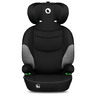 Lionelo autosjedalica Lars i-Size 15-36 kg (100-150 cm), Black Grey