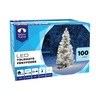 LED 100 Dekortrend vanjska žičana svjetla, 10 m, hladno bijela