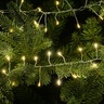LED 700 Dekortrend Fairy light girlanda, 7 m, topla bijela