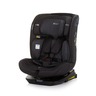 Chipolino autosjedalica X Factor, i-Size, ISOFIX, 40-150 cm, Obsidian