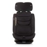 Chipolino autosjedalica X Factor, i-Size, ISOFIX, 40-150 cm, Obsidian
