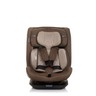 Chipolino autosjedalica X Factor, i-Size, ISOFIX, 40-150 cm, Macadamia