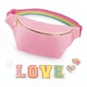Make It Real - Modna torbica oko struka - Love