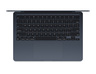 Apple MacBook Air, mc8q4cr/a, 13,6, M3, 24GB RAM, 512GB SSD, Apple Graphics, Midnight, laptop