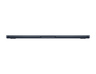 Apple MacBook Air, mc8q4cr/a, 13,6, M3, 24GB RAM, 512GB SSD, Apple Graphics, Midnight, laptop