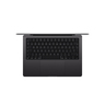 Apple MacBook Pro, mx2h3cr/a, 14, M4 Pro, 24GB, 512GB SSD, Apple Graphics, Space Black, laptop