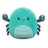 Squishmallows Fuzzamallow - Carpio - Plavo zeleni škorpion - 30cm