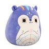 Squishmallows Halloween - Luzma - Vjeverica boje lavande - 20cm