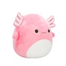 Squishmallows - Archie - Roza aksolotl - 35cm