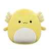 Squishmallows Fuzzamallow - Treyton - Žuti aksolotl - 30cm
