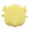 Squishmallows Fuzzamallow - Treyton - Žuti aksolotl - 30cm