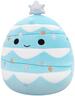 Squishmallows Holiday - Keiko - Svijetloplavo božićno drvce - 20cm
