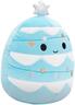 Squishmallows Holiday - Keiko - Svijetloplavo božićno drvce - 20cm