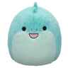 Squishmallows Fuzzamallow - Essy - Plava jegulja - 30cm