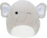 Squishmallows - Cherish - Sivi slon - 20cm