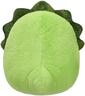 Squishmallows Fuzzamallow - Tristan - Zeleni triceratops - 30cm