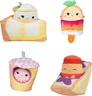 Squishmallows Micromallows - Deluxe Accessory Set (Snack Machine) - 6cm