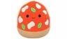 Squishmallows - Sanda - Margherita pizza - 20cm