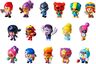 Brawl Stars -S1 figurica 3PK