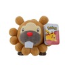 Pokemon Bidoof - plišana igračka - 20cm