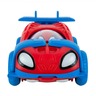 Spidey and Amazing Friends - Spidey Flip i Jet vozilo