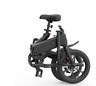 MS ENERGY električni bicikl Urbanfold i6, crni