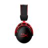 HyperX Cloud Alpha bežične gaming slušalice, crno/crvene (4P5D4AA)